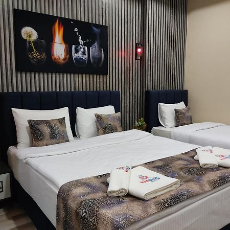 Marblue Hotel Mardin Exterior foto