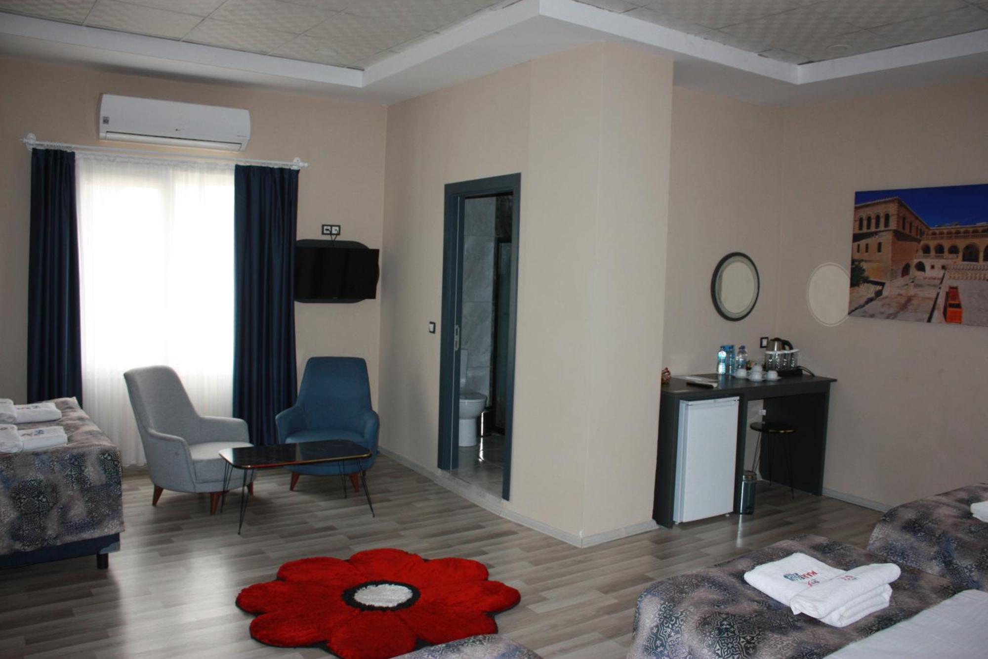 Marblue Hotel Mardin Exterior foto