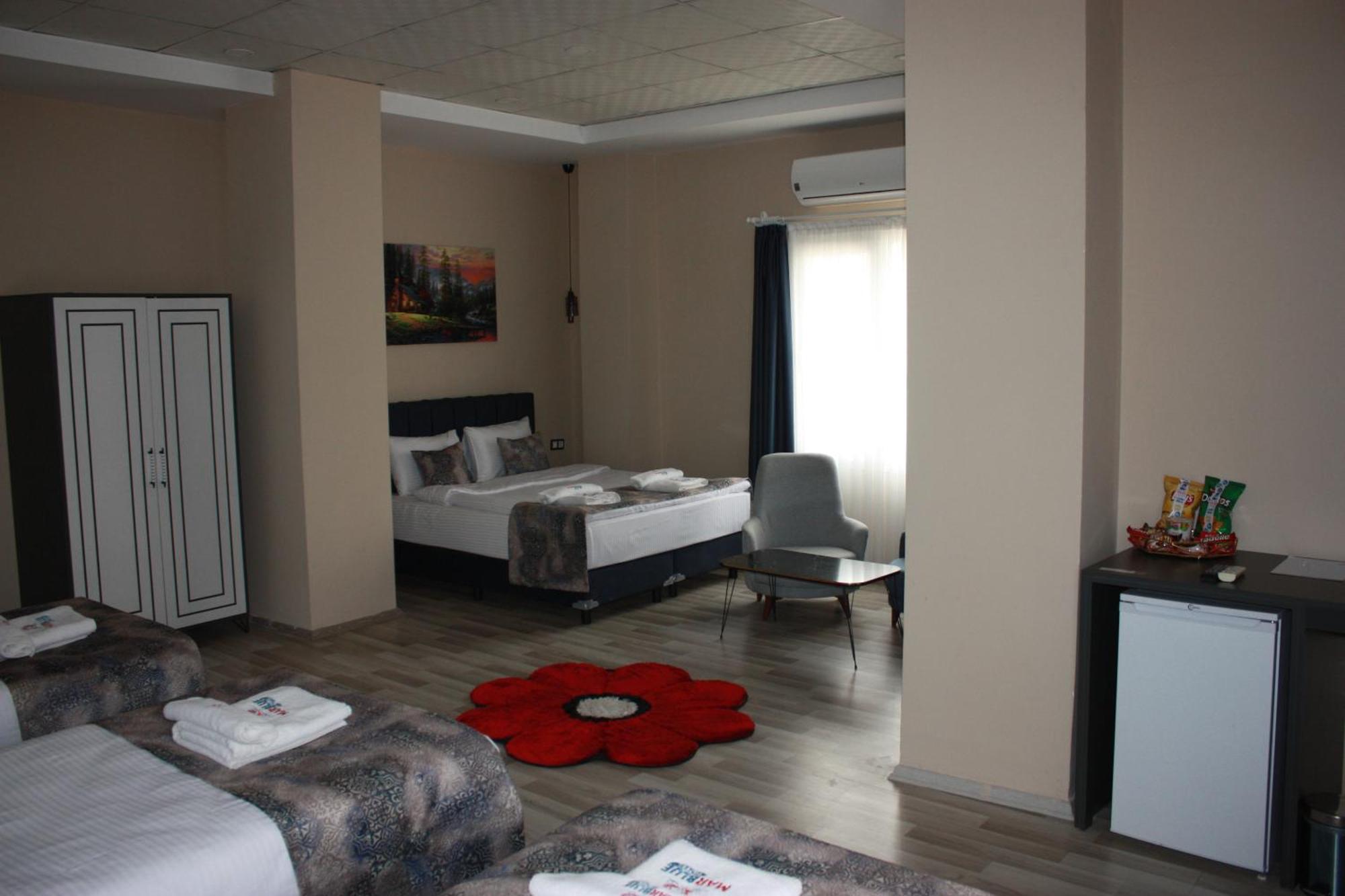Marblue Hotel Mardin Exterior foto