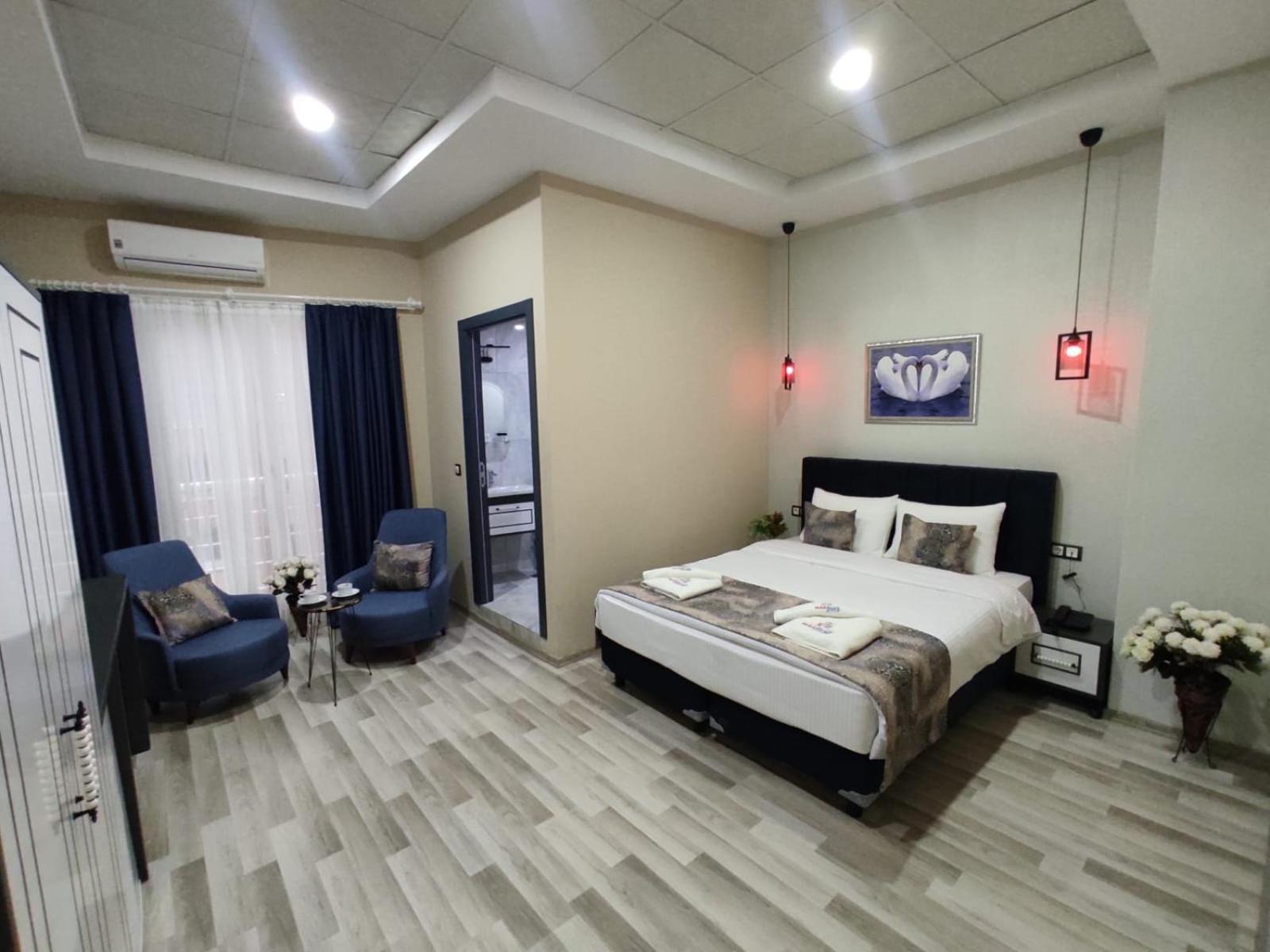 Marblue Hotel Mardin Exterior foto