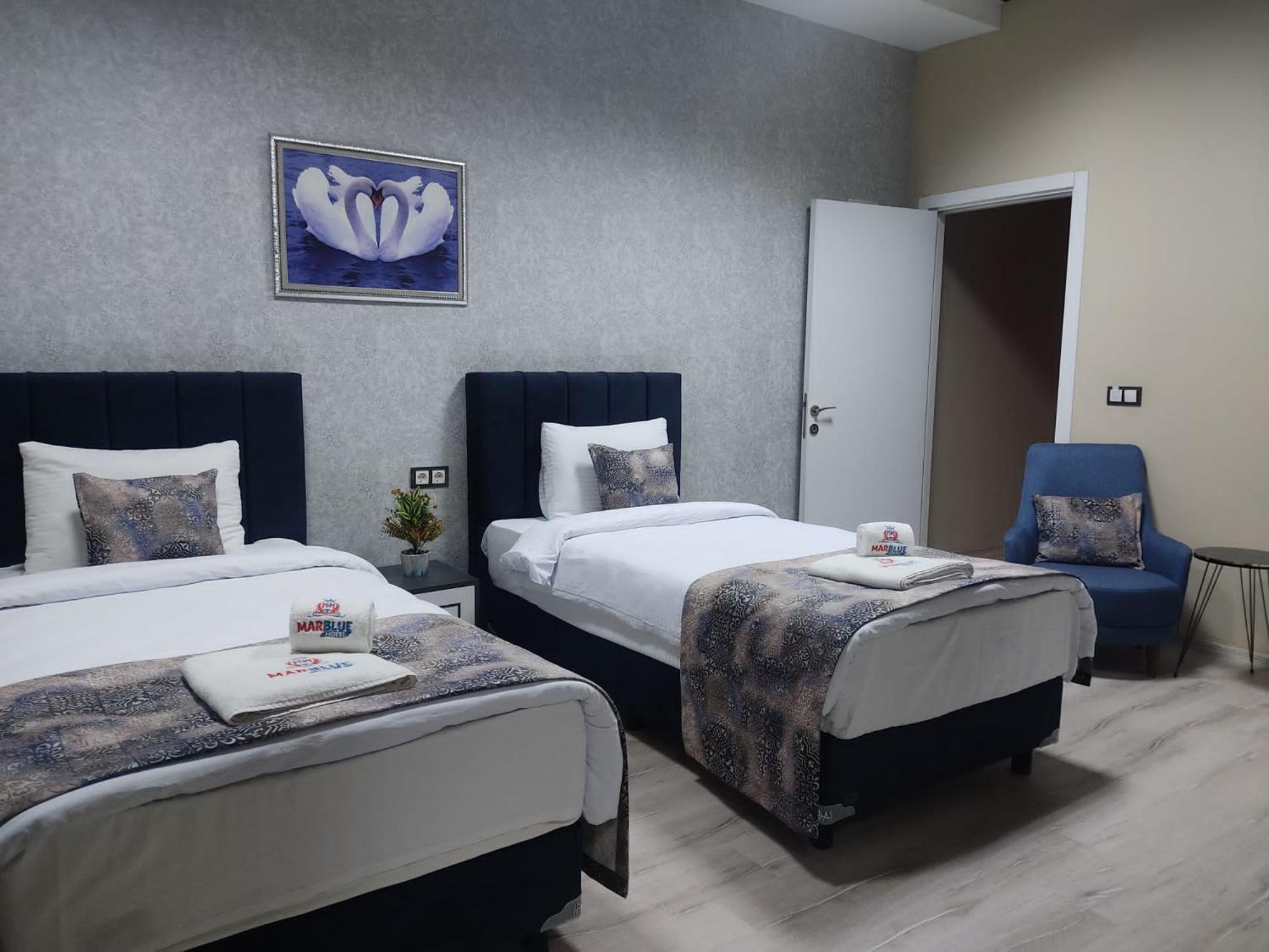 Marblue Hotel Mardin Exterior foto