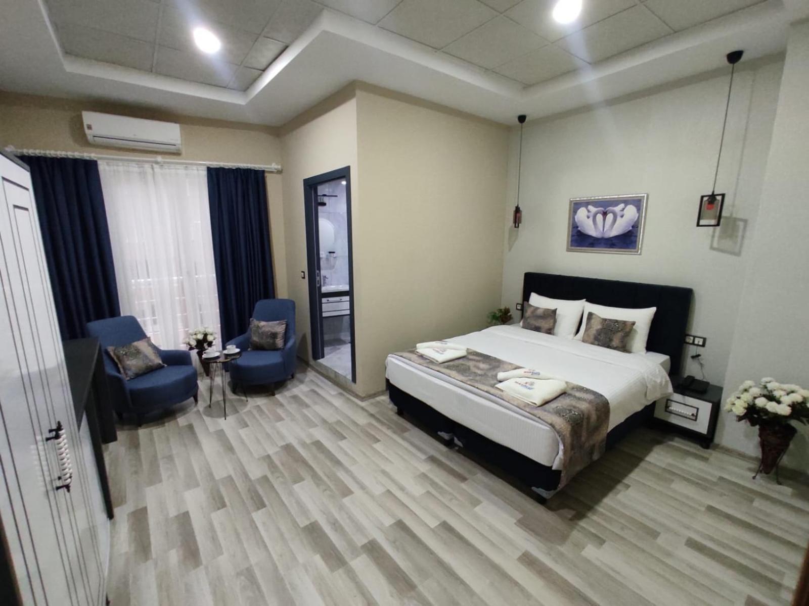 Marblue Hotel Mardin Exterior foto