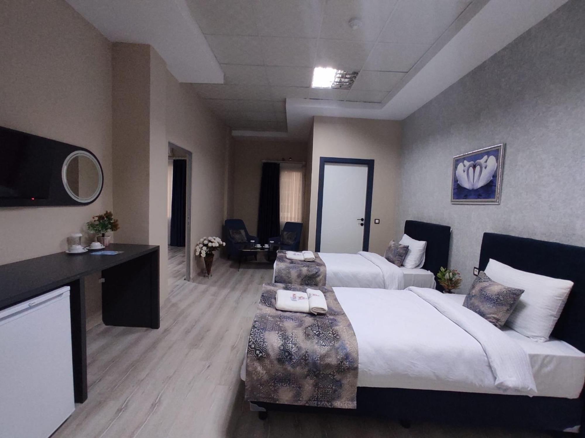 Marblue Hotel Mardin Exterior foto