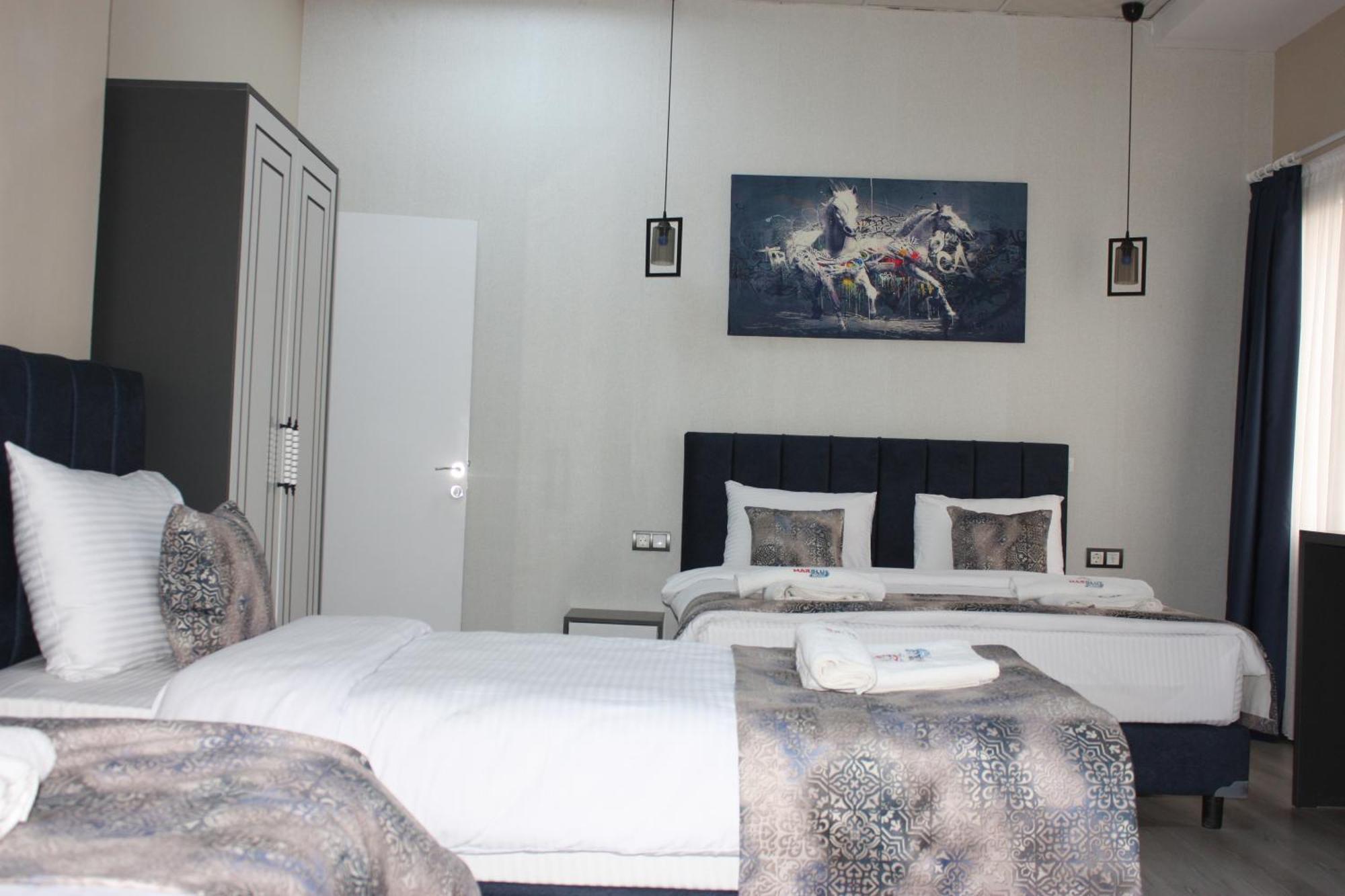 Marblue Hotel Mardin Exterior foto