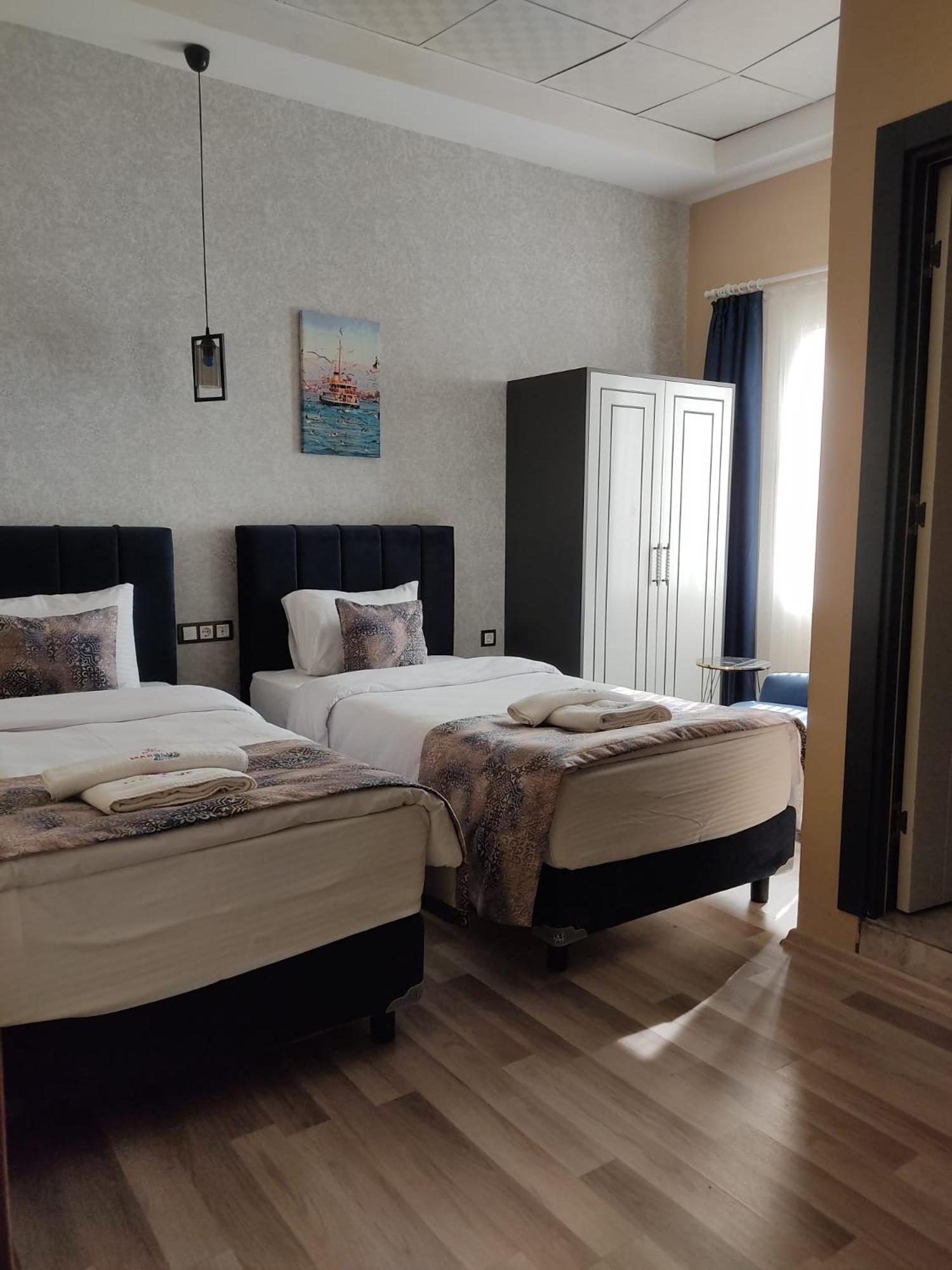 Marblue Hotel Mardin Exterior foto